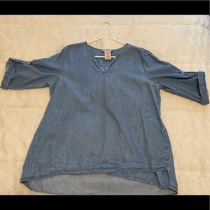 Philosophy Brand Jean Top